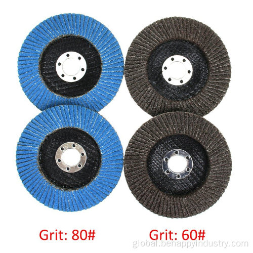 Metal Cut Off Grinding Grit Grinding Wheels Flap Discs for Metal Manufactory